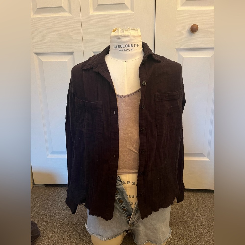 Urban Outfitters Button Down Shirt